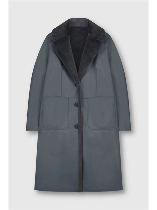 jula.cappotto lungo reversibile RINO & PELLE | JULA.700213NIGHT